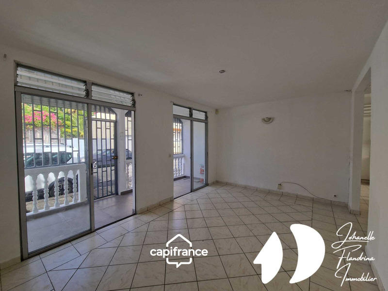 Maison - 63 m² - 3 pièces