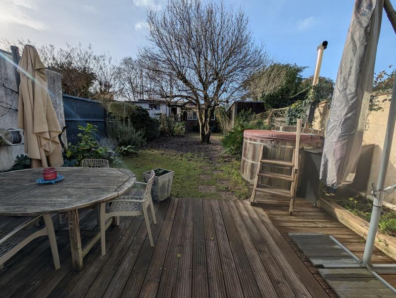 Maison ancienne - 130 m² - 5 pièces