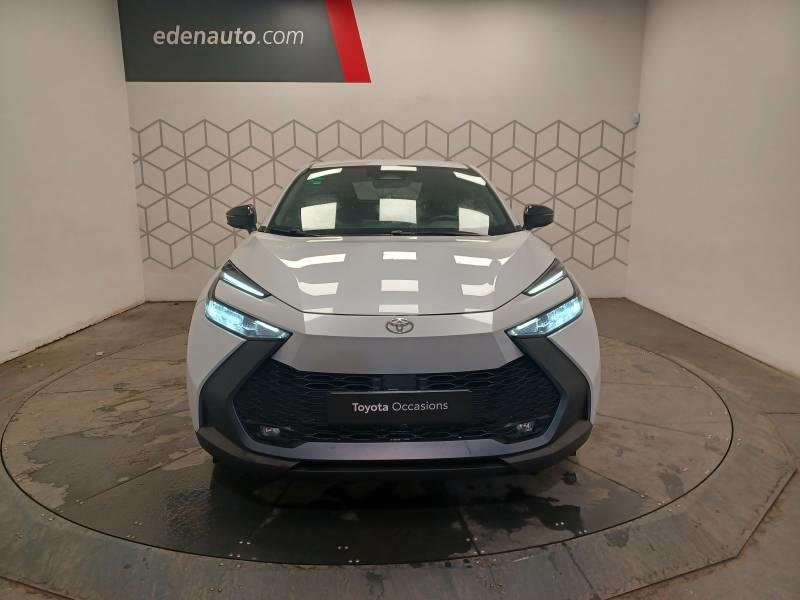 Toyota c-Hr Hybride 140 Design