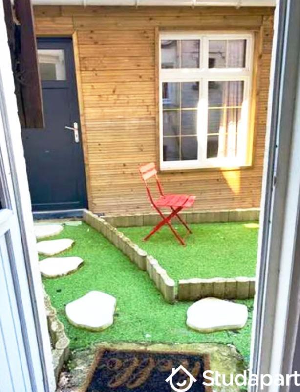 Appartement - 17 m² - 1 pièce