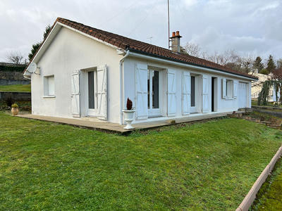 Maison - 103 m² - 4 pièces