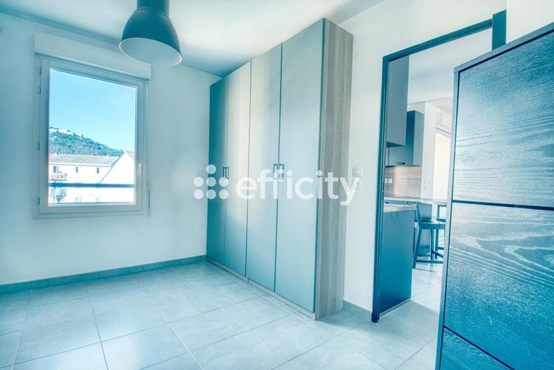 Appartement - 40 m² - 2 pièces