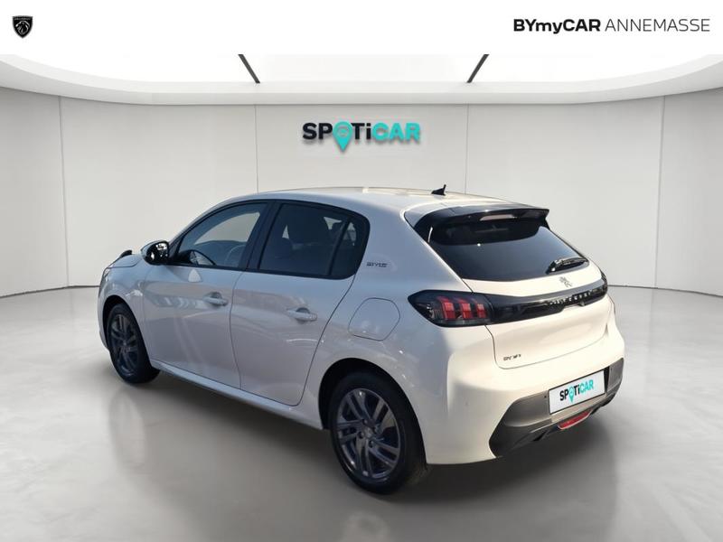 Peugeot 208 PureTech 75 s&amp;S Bvm5 Style