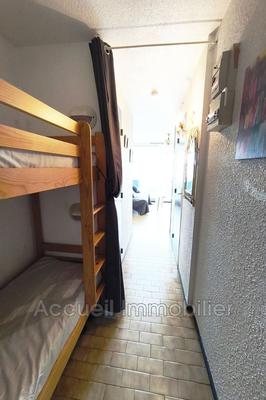 Appartement - 20 m² - 1 pièce