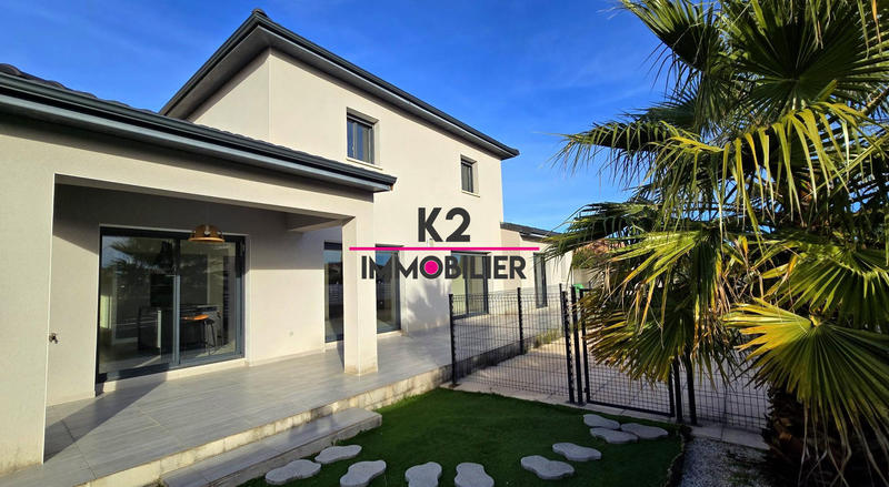 Villa - 136 m² - 7 pièces