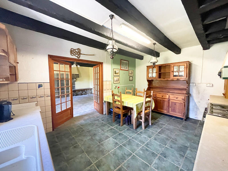 Maison - 130 m² - 9 pièces