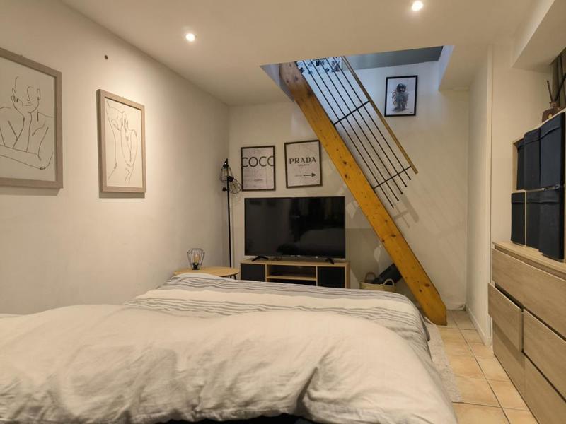 Appartement - 45 m² - 2 pièces