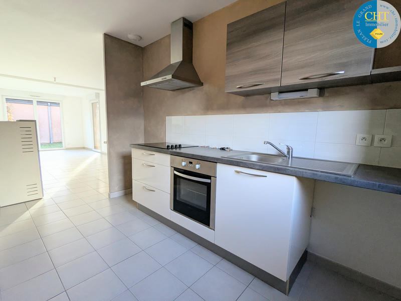 Maison - 94 m² - 5 pièces