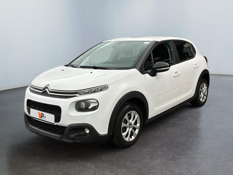 Citroën C3 PureTech 83 s&amp;S Bvm5 Feel