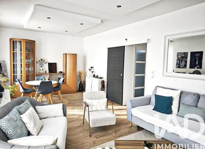 Maison - 88 m² - 3 pièces