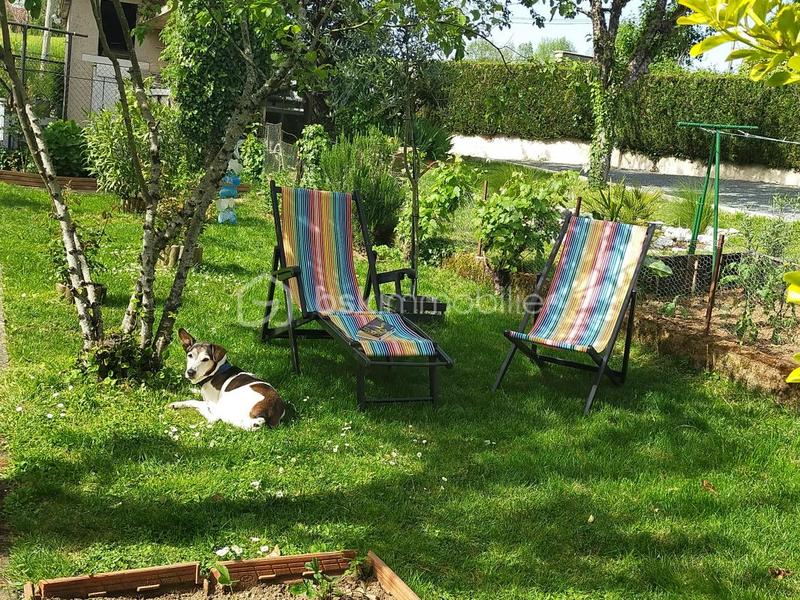 Maison - 124 m² - 5 pièces