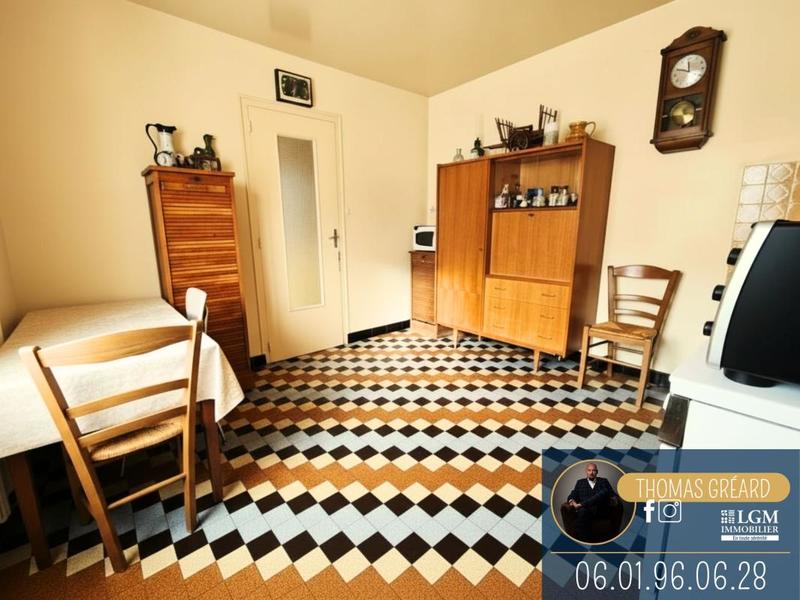 Longère - 176 m² - 5 pièces