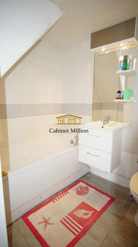 Maison - 48 m² - 3 pièces