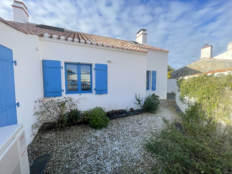 Maison - 81 m² - 4 pièces