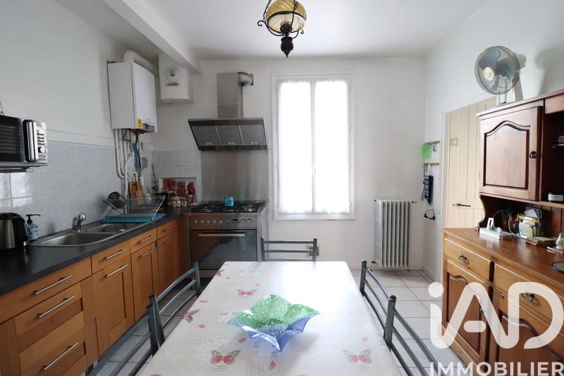 Maison - 82 m² - 4 pièces