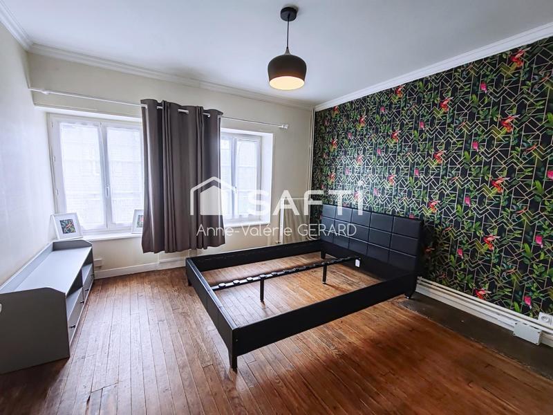 Maison - 164 m² - 8 pièces