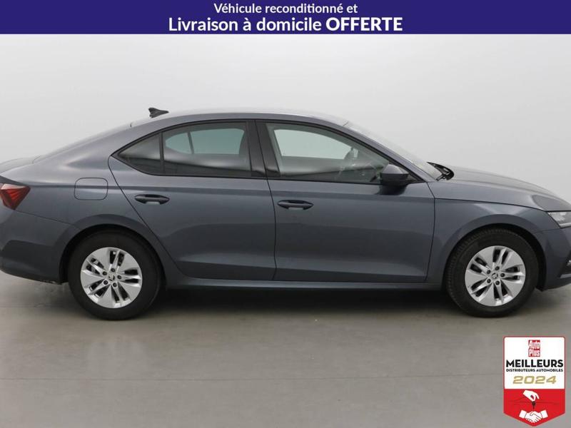 Skoda Octavia 2.0 Tdi 150 Dsg7 Ambition +Caméra +Pdc Ar/