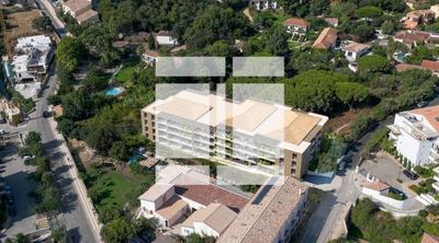 Appartement - 47 m² - 2 pièces