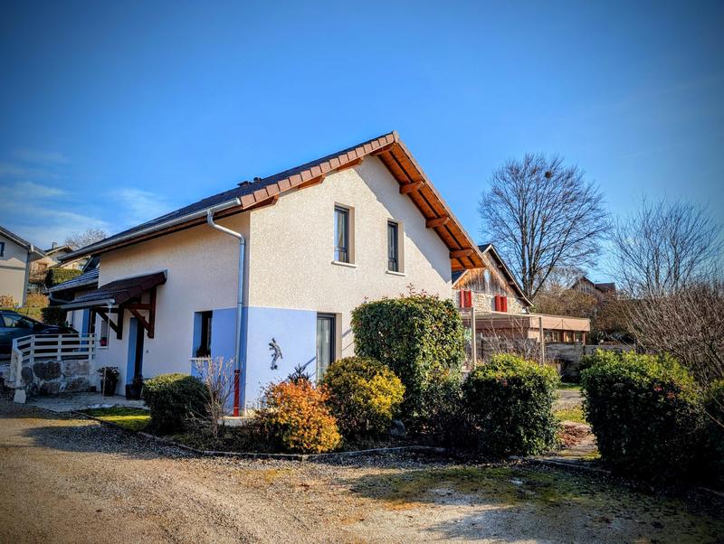 Maison - 89 m² - 4 pièces