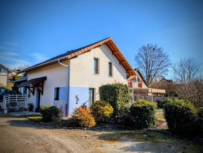 Maison - 89 m² - 4 pièces