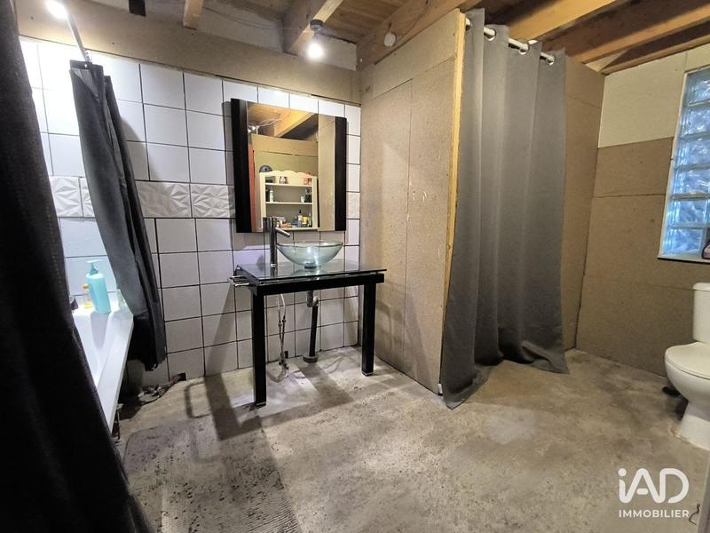 Maison - 204 m² - 7 pièces