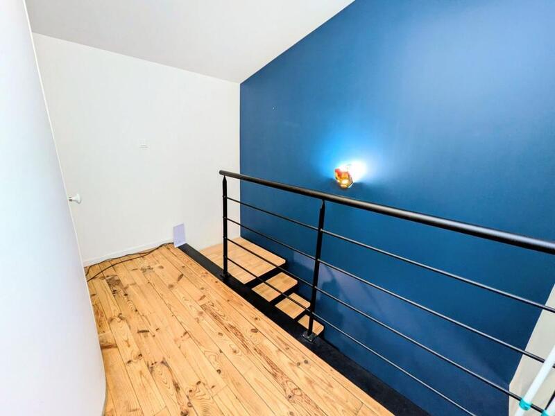 Maison de village - 105 m² - 4 pièces