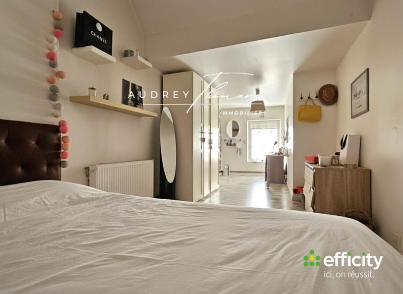 Maison - 120 m² - 6 pièces