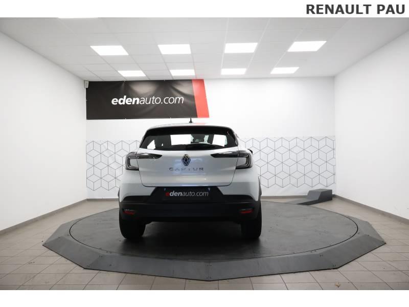 Renault Captur Eco-G 100 Evolution