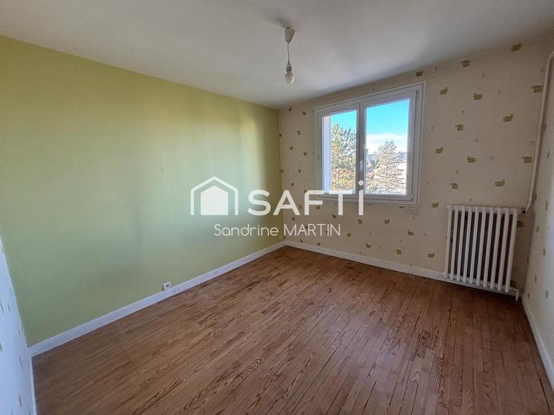 Appartement - 77 m² - 4 pièces