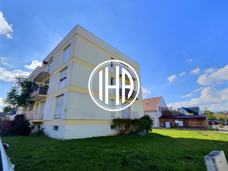 Appartement - 37 m² - 1 pièce