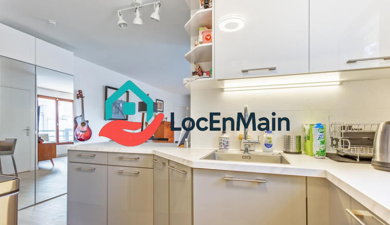 Appartement - 44 m² - 2 pièces