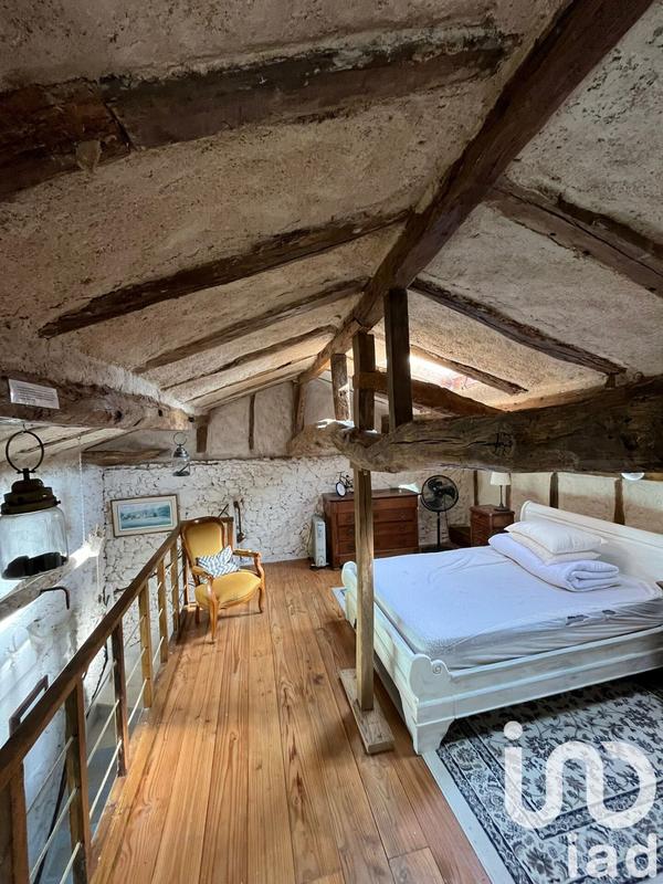 Maison de campagne - 131 m² - 6 pièces