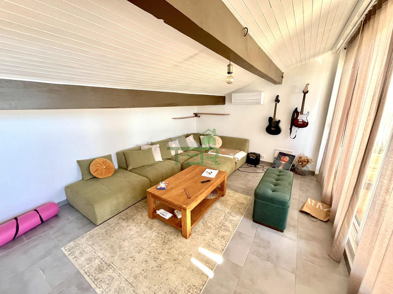 Duplex - 54 m² - 3 pièces