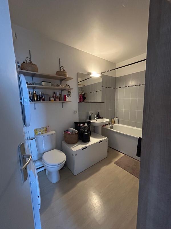 Appartement - 35 m² - 2 pièces