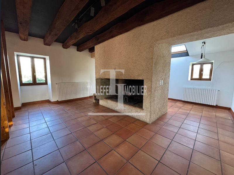 Maison ancienne - 96 m² - 3 pièces