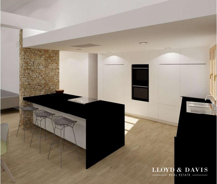 Maison - 195 m² - 8 pièces