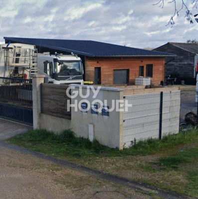 Maison - 78 m² - 4 pièces