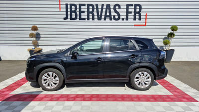 Suzuki s-cross 1.4 Boosterjet Hybrid Privilege