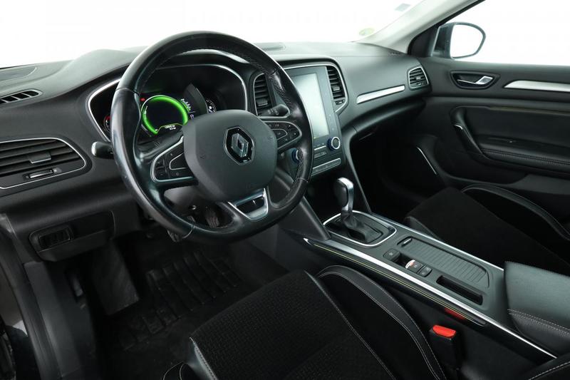 Renault Mégane Estate 1.5 dCi Energy Intens Edc 110 ch