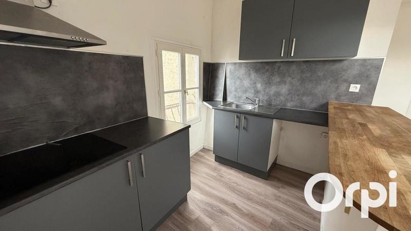 Appartement - 41 m² - 2 pièces