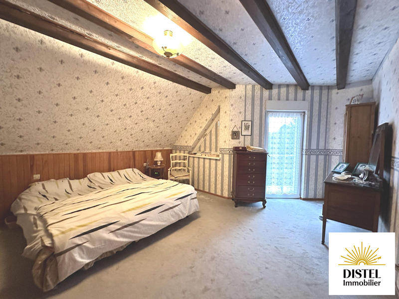 Maison - 122 m² - 5 pièces