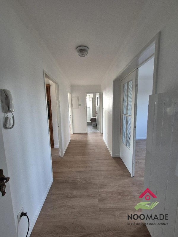 Appartement - 74 m² - 3 pièces