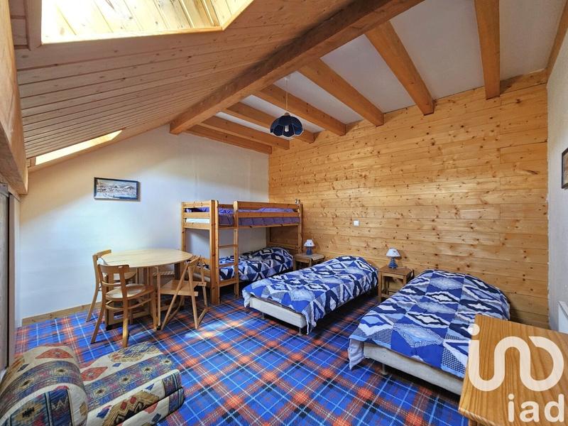 Duplex - 58 m² - 3 pièces