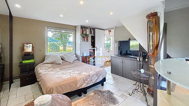 Maison - 124 m² - 6 pièces