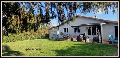 Maison - 108 m² - 5 pièces