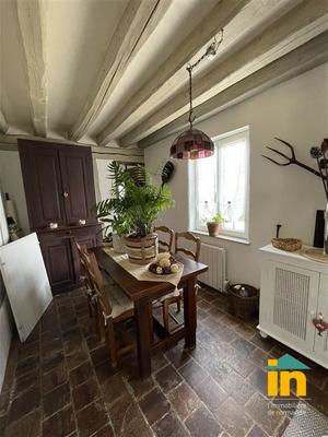 Maison de campagne - 65 m² - 4 pièces