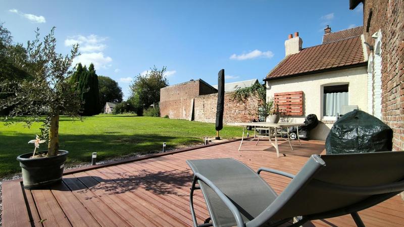 Maison - 193 m² - 7 pièces