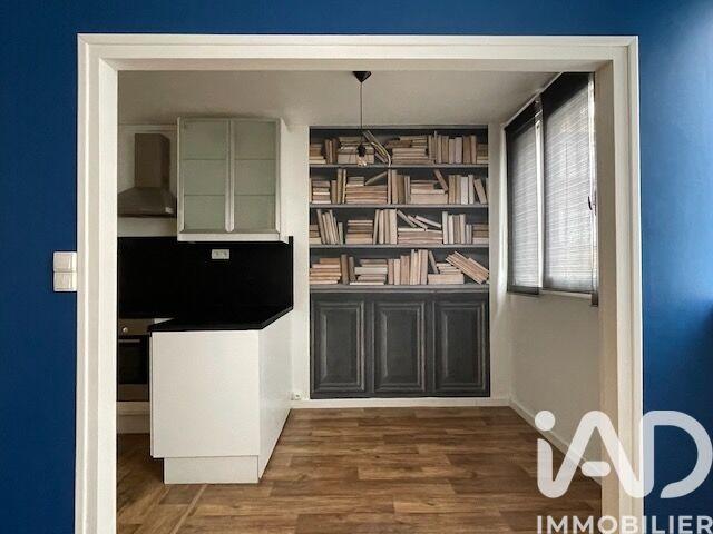 Appartement - 65 m² - 3 pièces