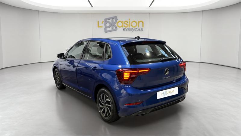 Volkswagen Polo 1.0 Tsi 95 s&amp;S Dsg7 Life Plus