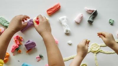 Atelier du mercredi | Pâte à modeler